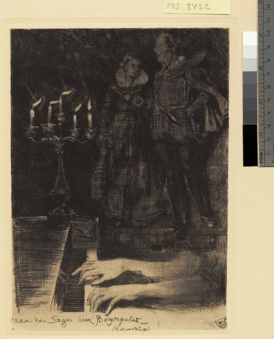 Man hat Sagen von Hans Nikolaj Hansen