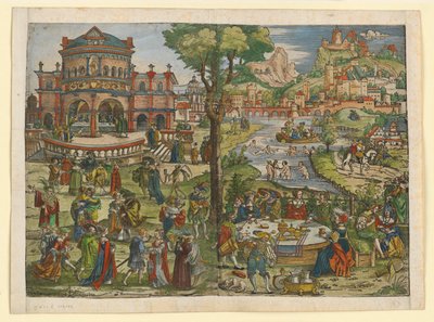  von Hans Sebald Beham