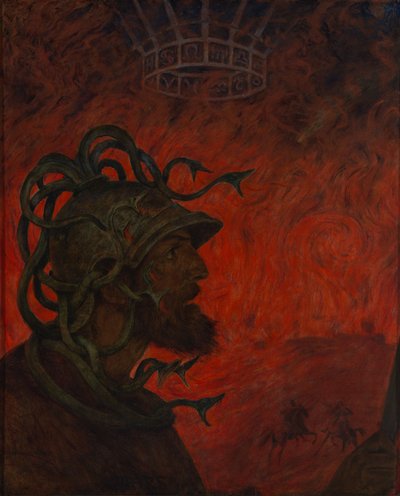 Mars von Hans Thoma