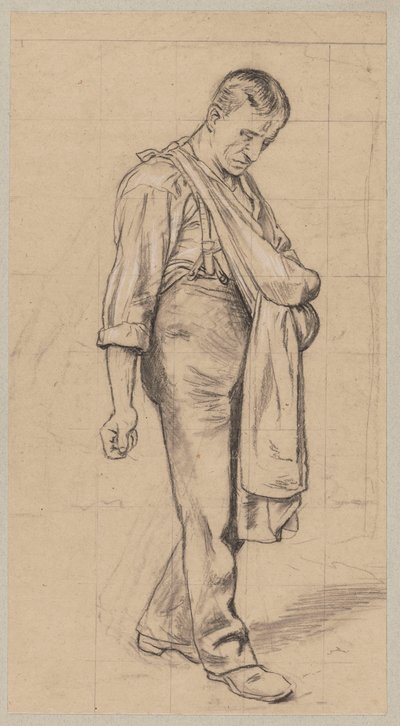 Der Sämann von Hans Thoma