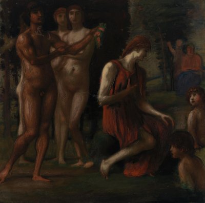 Lob der Bescheidenheit von Hans von Marées