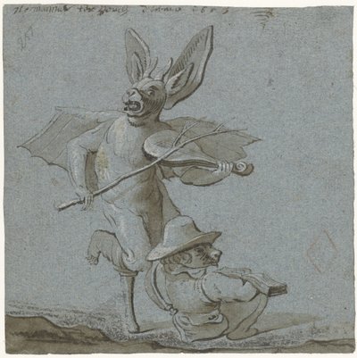 Tierkonzert von Harmen ter Borch
