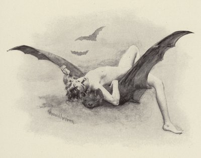 Ariel von Harold Copping