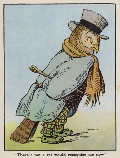 "Jetzt würde mich keine Ratte mehr erkennen" von Harry B Neilson