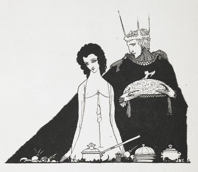 Illustration zur Geschichte 