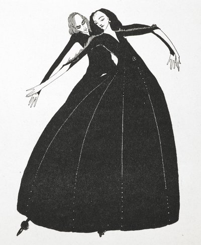 Illustration zur Geschichte 