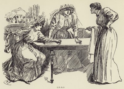 IDBS von Harry Furniss