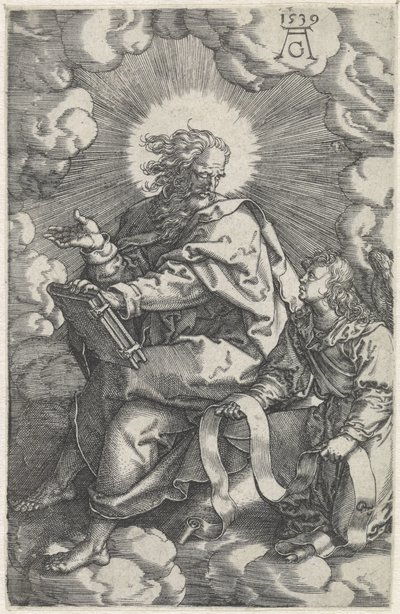 Matthäus von Heinrich Aldegrever