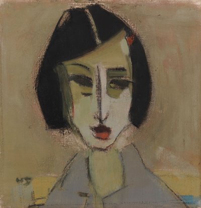 Ohne Titel von Helene Schjerfbeck