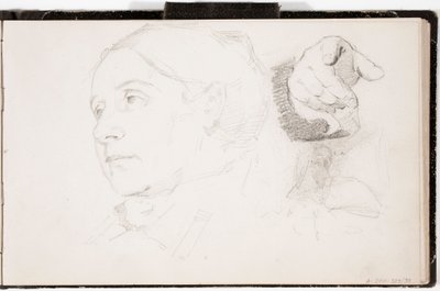 Ohne Titel von Helene Schjerfbeck
