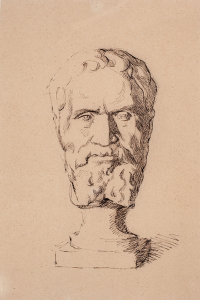 Ohne Titel von Helene Schjerfbeck