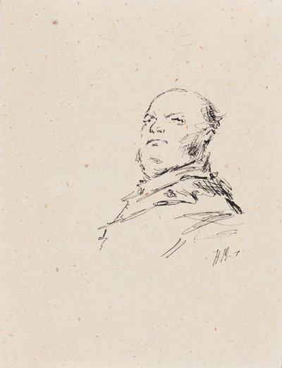 Ohne Titel von Helene Schjerfbeck