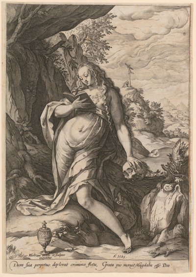  von Hendrick Goltzius