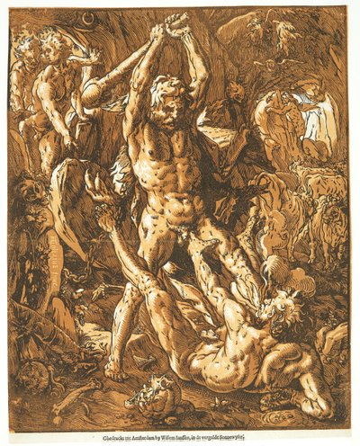  von Hendrick Goltzius