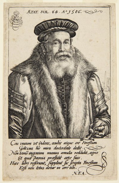  von Hendrick Goltzius