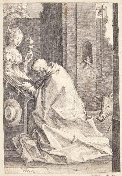  von Hendrick Goltzius