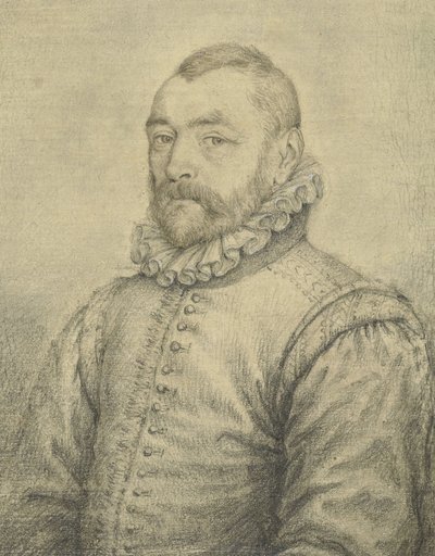 Ohne Titel von Hendrick Goltzius