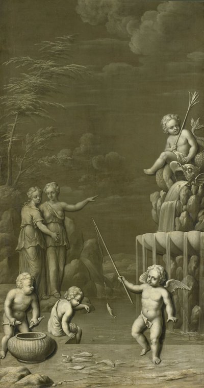 Der Fang von Hendrik The Younger Carre