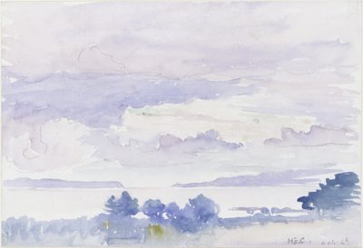 Seeküste von Henri-Edmond Cross