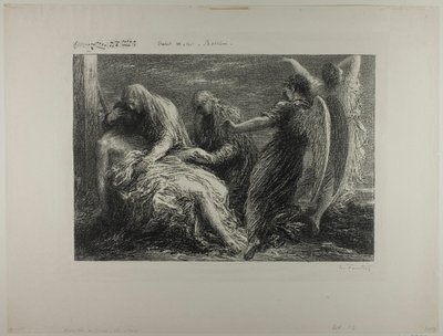 Kreuzabnahme von Henri Fantin-Latour