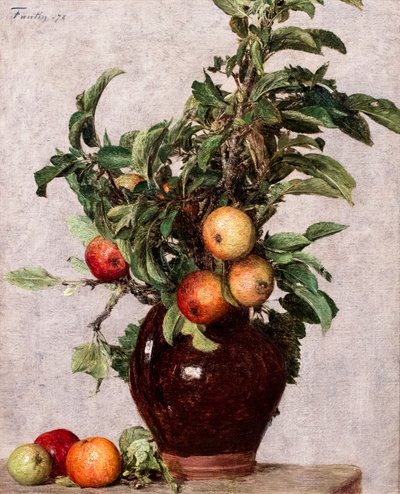 Früchte von Henri Fantin-Latour