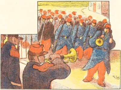 Nieder mit dem Fortschritt!; Fräulein Julie; Das brasilianische Haushaltswesen von Henri Gabriel Ibels