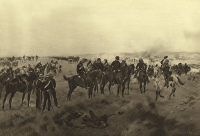 Feldzug in China, 1860 von Henri Louis Dupray