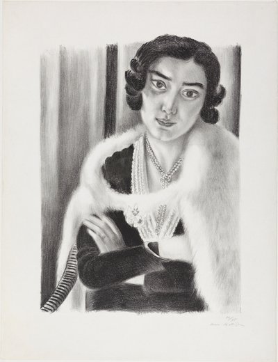 Der Weißfuchs von Henri Matisse