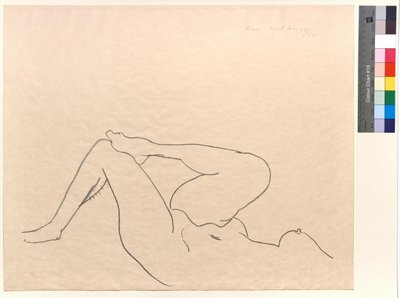 Studie von Beinen von Henri Matisse
