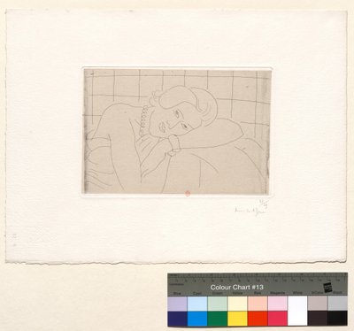  von Henri Matisse
