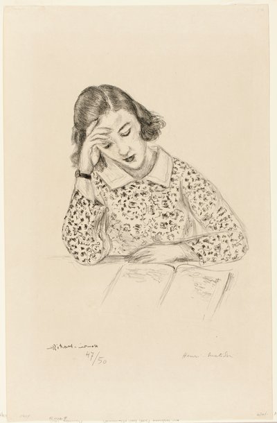  von Henri Matisse