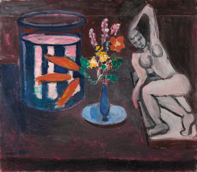 Goldfisch von Henri Matisse