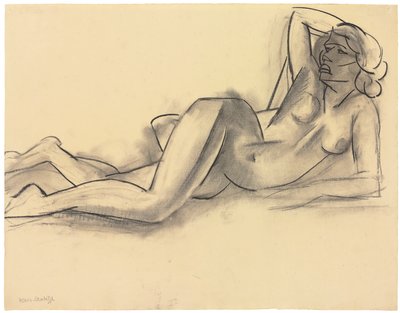 Großer Akt von Henri Matisse