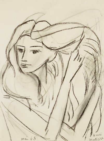 Haar von Henri Matisse