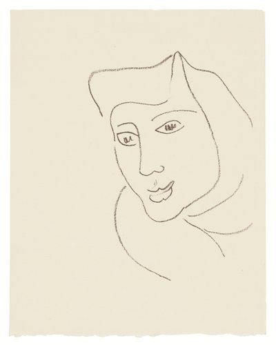 Marianna Alcaforado: Lettres Portugaises von Henri Matisse