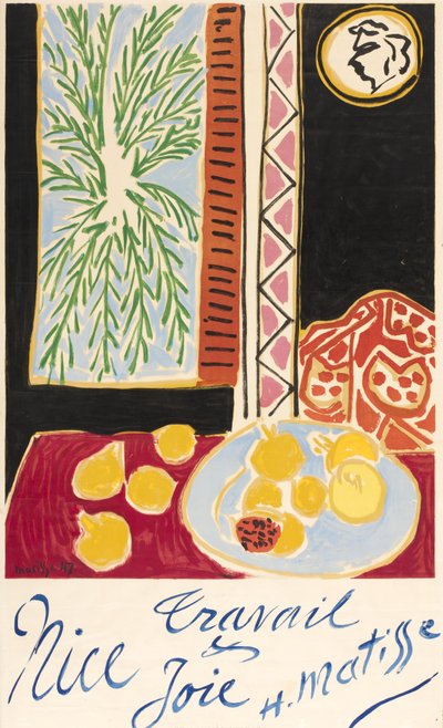 Nizza: Arbeit & Freude von Henri Matisse