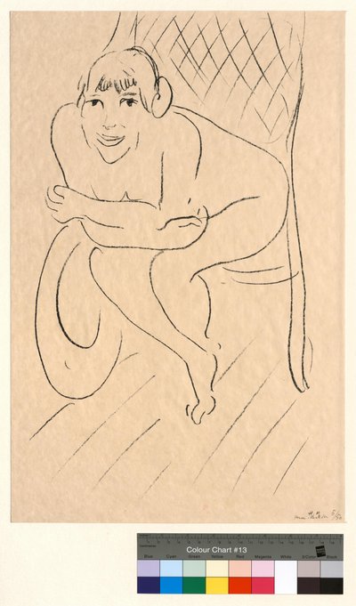  von Henri Matisse