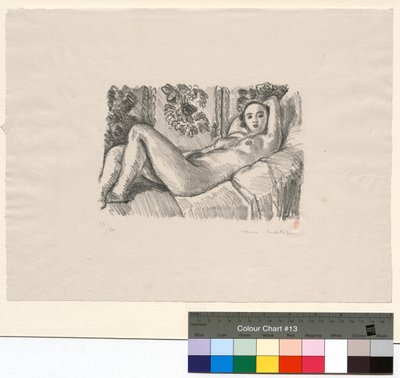 von Henri Matisse
