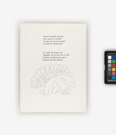 Gedichte von Henri Matisse