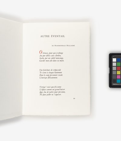 Poesien von Henri Matisse