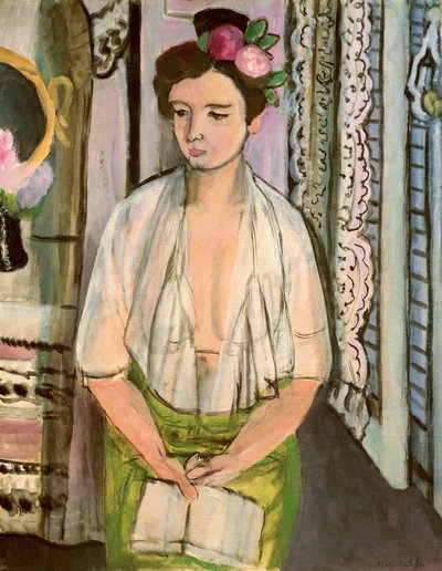 Leser von Henri Matisse