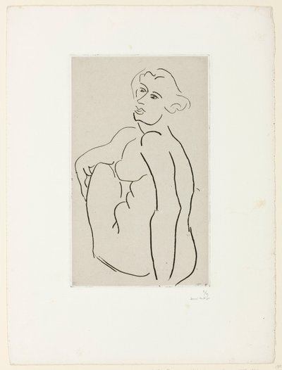  von Henri Matisse