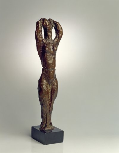 Stehender Akt, Katia von Henri Matisse