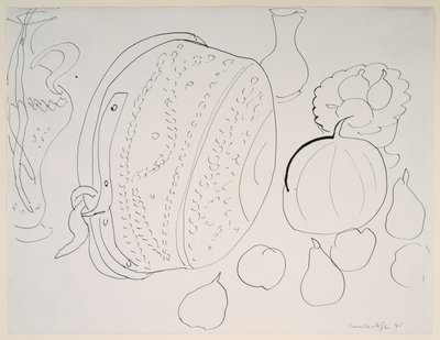 Stillleben von Henri Matisse