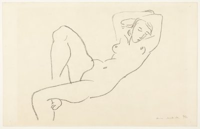 Die Nacht von Henri Matisse