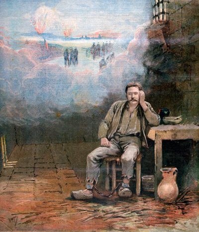 Nationale Belohnung!, 1893 von Henri Meyer