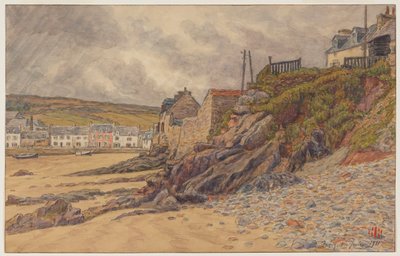 Morgat von Henri Rivière