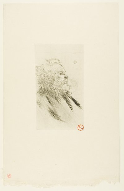 Charles Maurin von Henri de Toulouse-Lautrec