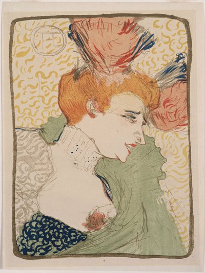  von Henri de Toulouse-Lautrec