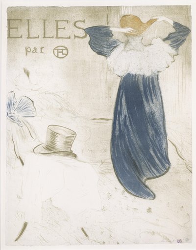  von Henri de Toulouse-Lautrec
